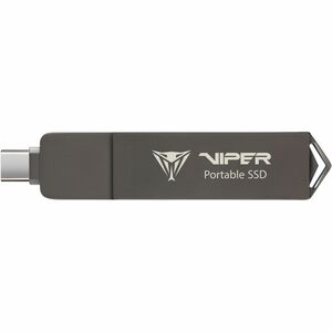VIPER PVP30 1 TB Portable Solid State Drive - External - MacBook Device Supported - USB 3.2 (Gen 2) - 3 Year Warranty Card