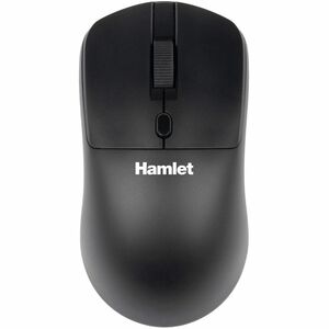 <span style="color: rgb(64, 64, 64);">Hamlet Mouse Ottico 1600Dpi Wireless 2,4Ghz + Bluetooth 5.0 con batterie ricaricabil