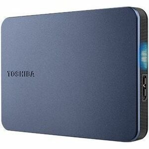 Toshiba Canvio Gaming Tragbar Festplatte - 2,5" Extern - 4 TB - Schwarz - Xbox, PlayStation, Spielkonsole, Desktop-PC Unte
