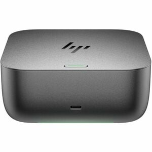 HP Ultra G6 Thunderbolt 4 Docking Station für Notebook - Ladefunktion - 230 W - Desktop - 8 x USB-Anschlüsse - 5 x USB Typ