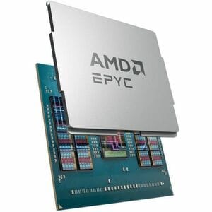 AMD EPYC 9755 Octacosahecta-Core (128 Core) 2,70 GHz Prozessor - 512 MB L3 Cache - 4,10 GHz Übertaktgeschwindigkeit - Sock