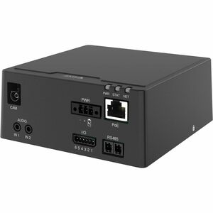 AXIS F9111-R Surveillance Camera Main Unit - 8 Piece - for Surveillance Camera, Retail, Bank, Emergency Vehicle, Bus