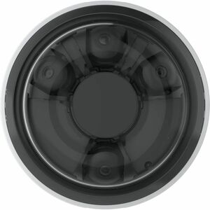 AXIS P3747-PLVE 5 Megapixel Outdoor Network Camera - Colour - Dome - White - H.264 (MPEG-4 Part 10/AVC), H.265 (MPEG-H Par