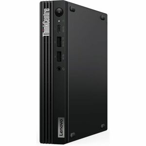 Ordinateur de bureau Lenovo ThinkCentre M70q Gen 5 12TD000RFR - Intel Core i5 13e Gén i5-13400T - 16 Go - 512 Go SSD - Min