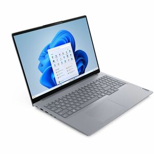Lenovo ThinkBook 16 G8 IRL 21SH008HML 40.6 cm (16") Notebook - WUXGA - Intel Core 7 240H - 16 GB - 512 GB SSD - Swiss Keyb