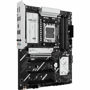 Carte Mère TUF Prime B850-PLUS WIFI - AMD B850 Chipset - Socket AM5 - ATX - Ryzen 9, Ryzen 7 Processor Supported - 256 Go 