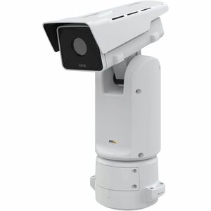 AXIS Q2112-E Outdoor Überwachungskamera - Box - Fest Objektiv - 30 fps - PT-Halterung - IK10 - IP66, IP67 - Schlagfest - W