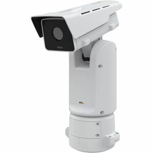 AXIS Q2112-E Outdoor Überwachungskamera - Box - Fest Objektiv - 8 fps - PT-Halterung - IK10 - IP66, IP67 - Schlagfest - Ei