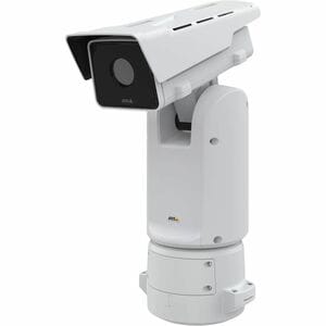 AXIS Q2112-E Outdoor Surveillance Camera - Box - Fixed Lens - 8 fps - PT Mount - IK10 - IP66, IP67 - Impact Resistant - In