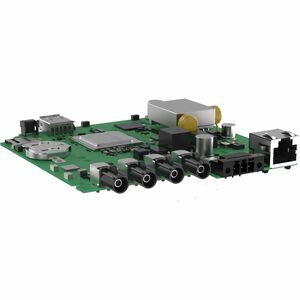 AXIS F9104-B Überwachungskamera-Haupteinheit - für Fahrzeugerkennung, Überwachungskamera