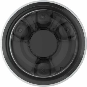 AXIS P3748-PLVE 8 Megapixel Outdoor 4K Netzwerkkamera - Farbe - Kuppel - Weiß - H.264 (MPEG-4 Teil 10/AVC), Motion-JPEG, H