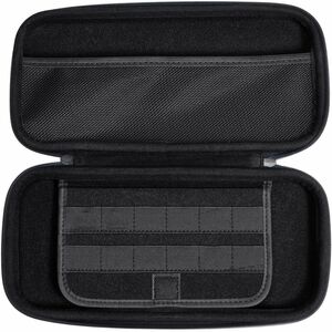 Trust Tasche Nintendo Spielkonsole - Blau - Stoßsicher - Trageschlaufe, Griff - 44 mm Höhe x 295 mm Breite x 140 mm Tiefe