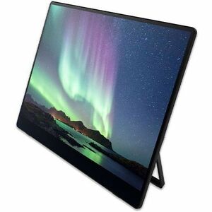 Schermo Touchscreen OLED Ricoh 150BW - 406,4 mm (16") Class - 1 ms - 39,6 cm (15,6") Viewable - 10 Point(s) Schermo multi-