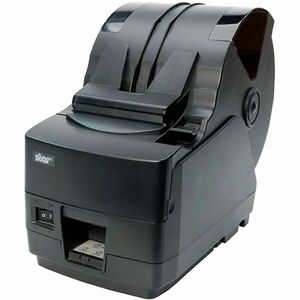 Star Micronics TSP143IV UEWB GY E+U Desktop, POS System Direktthermodrucker - Monochrom - Wandhalterung - Quittungsdruck -