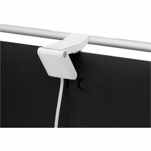 BenQ ScreenBar Pro Monitorlicht - Silber - 8,50 W - An Monitor montierbar, Tischaufstellung - LED Glühbirne - Aluminiumleg