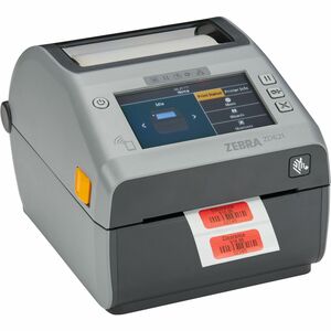 Zebra ZD621 Retail, Gesundheitswesen, Transport und Logistik, Manufacturing, Desktop Direktthermodrucker - Monochrom - Des