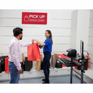 Zebra ZD421 Desktop, Retail, Healthcare, Transportation & Logistic, Hospitality, Government Direct Thermal Printer - Monoc