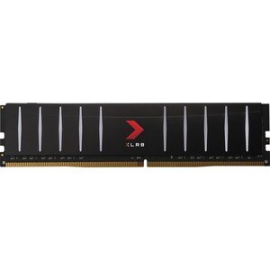 PNY XLR8 RAM Module for Desktop PC - 8 GB (1 x 8GB) - DDR4-3200/PC4-25600 DDR4 SDRAM - 3200 MHz - CL16 - 1.35 V - 288-pin 