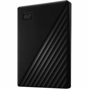 WD Drive Plus WDBZCD0050BBK-WEWM 5 TB Portable Hard Drive - 2.5" External - Black, Silicon Gray - USB 3.2 (Gen 1) Type A -