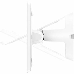 Compulocks Bow 505W Montagem na parede para Exibição, Exibição interativa, Suporte para tablet, Inclusão - Branco - Paisag