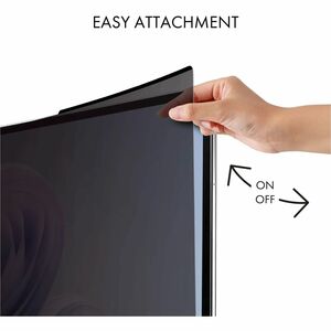 PRIVACY FILTER 2-WAY MAGNETIC UNIVERSAL (16:9) 27