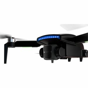 Adesso Drone with 1080P FVP Camera and Remote Controller - 14+ Age - 2.40 GHz - 0.25 Hour Run Time - 262.47 ft Operating R