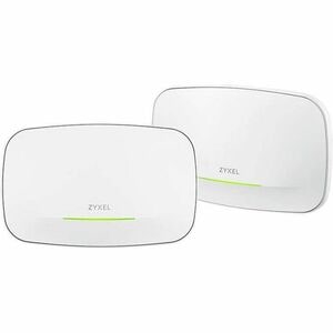 ZYXEL NebulaFlex NWA110BE Tri Band Wi-Fi 7 IEEE 802.11 a/b/g/n/ac/ax/be 6.50 Gbit/s Wireless Access Point - 2.40 GHz, 5 GH