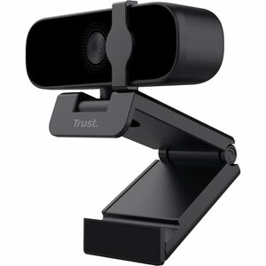 Webcam TRUST TANOR FULL HD - NERO - 85% PLASTICA RICICLATA