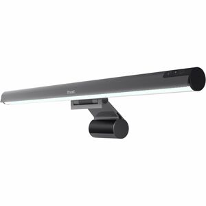 Illuminazione Lampada monitor TRUST SHYNE MONITOR LIGHT BAR - ALLUMINIO