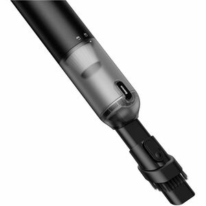 Aspirapolvere portatile Baseus A3 Lite senza filo - Nero - Strumento per fessure - 500 - Batteria - Batteria ricaricabile 