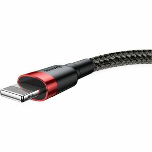 Cavo per trasferimento dati Baseus Cafule - 2 m Lightning/USB - Cable for iPhone, Smartphone - Estremità 1: 1 x Lightning 