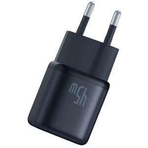 Adattatore CA Baseus PicoGo - 45 W - Adattatore universale - 1 USB Type-C - Per iPhone, Smartphone, Tablet PC, iPad Air, i