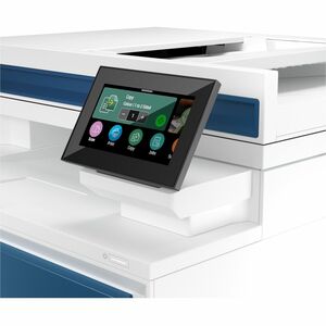 HP 521 Wired Smart Tank Inkjet Multifunction Printer - Colour - Copier/Printer/Scanner - Manual Duplex Print - Colour Flat