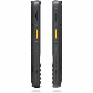 Newland MT6755 Sei Mobile Computer with 4" touchscreen, 2D CMOS Mega Pixel imager with Laser Aimer (CM6x), 4GB/64GB, BT, W