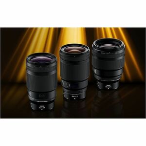 Nikon Nikkor - 35 mm (1.38")f/1.2 - Fixed Lens for Nikon Z
