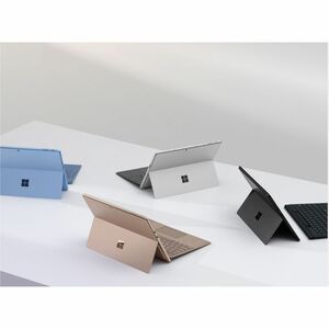 Microsoft Surface Pro 11 Copilot+ PC Tablet - 33 cm (13") - vPro Technology - 16 GB - 256 GB SSD - Windows 11 Pro - Platin