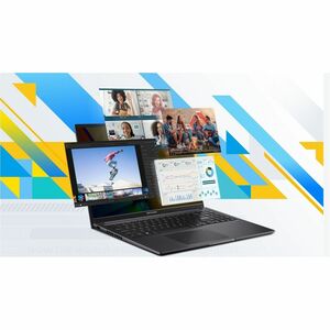 Asus X1605VA-MB1227W Indie Black 16in FHD Non-touch intel Core i5-13420H Processor 2.1 GHz 16GB DDR4 512GB Intel UHD Graph