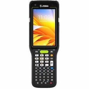 Zebra MC3400 Mobile Computer - 1D, 2D - 30.48 m - SE58Scan Engine - Qualcomm 2.40 GHz - 6 GB RAM - 64 GB Flash - 4" WVGA T