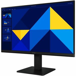 Monitor LCD Samsung Essential S3 S22D300GAL 22" (55.9cm) Class Full HD - 16:9 - Negro - 22" (55.9cm) Viewable - Tecnología