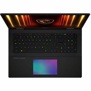 MSI Titan 18 HX AI A2XW Titan 18 HX AI A2XWIG-245ES 45.7 cm (18") Gaming Notebook - UHD+ - Intel Core Ultra 9 285HX - 64 G