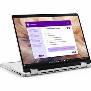 Dell Pro 14 Plus PB14250 14" Touchscreen Convertible Copilot+ PC 2 in 1 Notebook - Full HD Plus - Intel Core Ultra 7 268V 