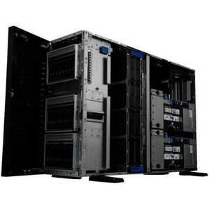 HPE ProLiant ML350 G11 4U Tower Server - 1 Xeon Silver 4410Y 2 GHz - 32 GB RAM - Serial Attached SCSI (SAS), Serial ATA Co