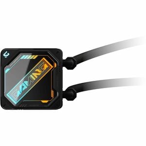 GIGABYTE GAMING 360 Cooling Fan - Processor - 12 cm (4.72") Maximum Fan Diameter - 3 x Fan(s) - 104.68m³/h Maximum Airflow
