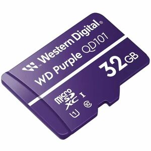 microSDXC WD Purple - 32 GB