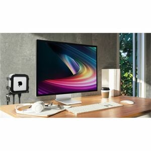 Kensington Mounting Bracket for Mac mini - Black - Steel