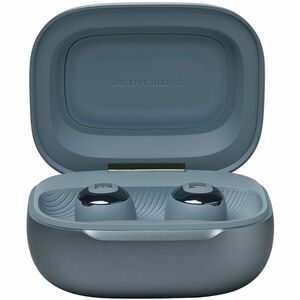 JBL Live Buds 3 True Wireless Noise Cancelling Bud-Type Earbuds - Stereo - True Wireless - Bluetooth - 16 Ohm - 20 Hz to 4