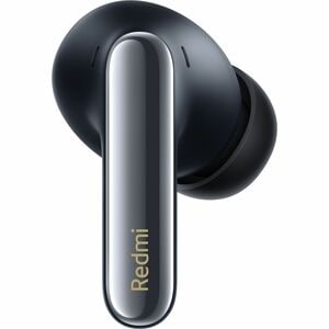 Redmi Buds 6 Pro M2430E1 True Wireless Earbud Stereo Earset - Space Black - Binaural - In-ear - 1000 cm - Bluetooth - Nois