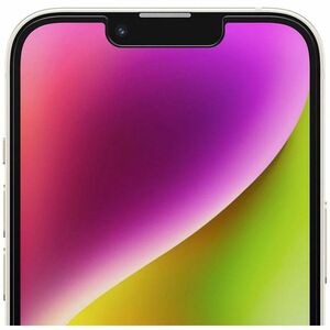 OtterBox 9H Aluminosilicate Screen Protector for Apple iPhone 16e, iPhone 14, iPhone 13 - Clear - For OLED iPhone 13, iPho