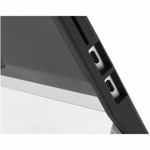 Kensington BlackBelt Robust Tasche Microsoft Surface Pro 9, Surface Pro 10, Surface Pro 11 Tablet - Schwarz - Plastik Körp