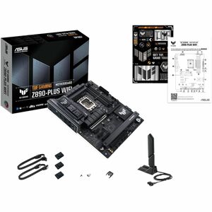 Placa base de escritorio para juegos TUF Z890-PLUS WIFI - Intel Z890 Conjunto de Circuitos Integrados - ATX - 192GB DDR5 S